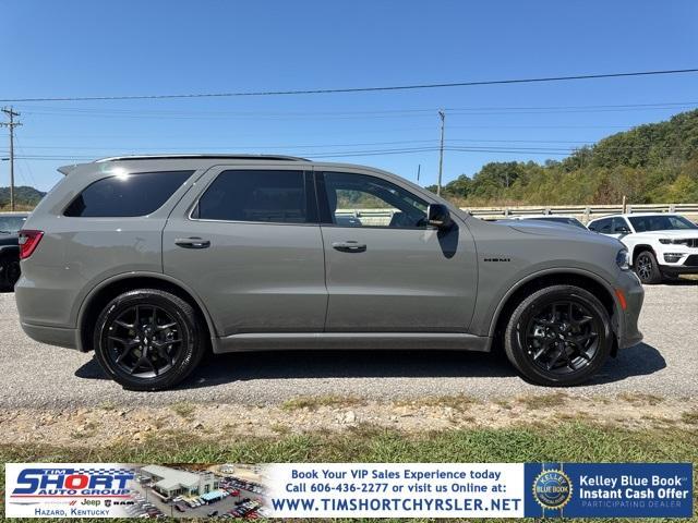 new 2026 Dodge Durango car, priced at $48,497