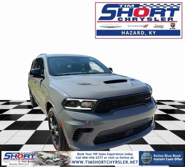 new 2026 Dodge Durango car, priced at $48,497