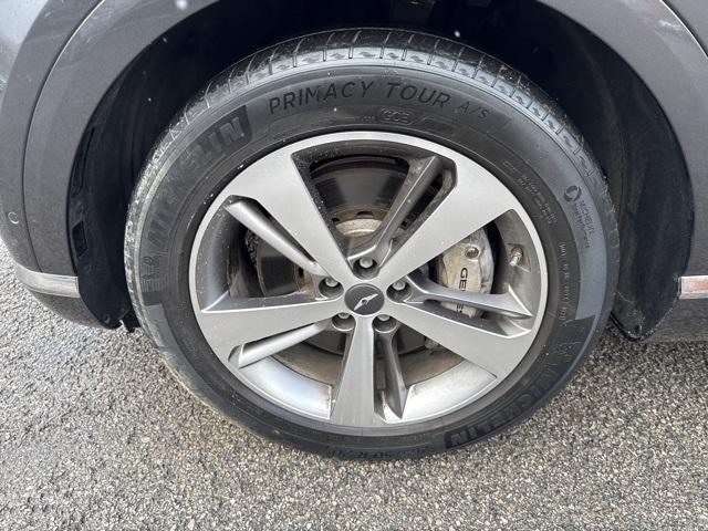 used 2021 Genesis GV80 car, priced at $35,579