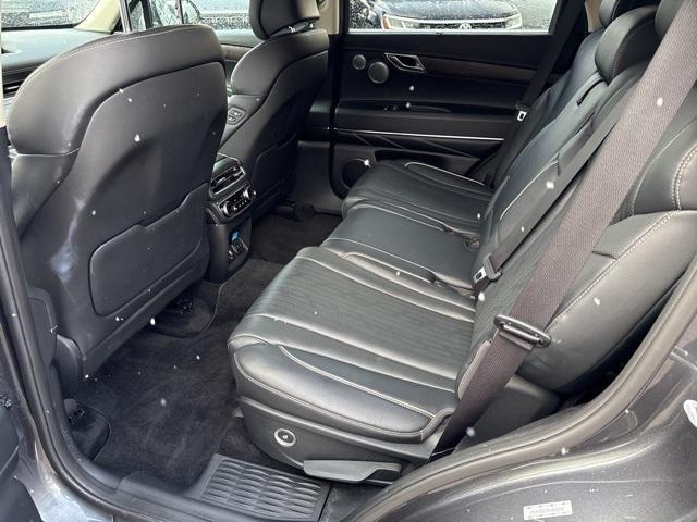 used 2021 Genesis GV80 car, priced at $35,579