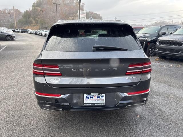 used 2021 Genesis GV80 car, priced at $35,579