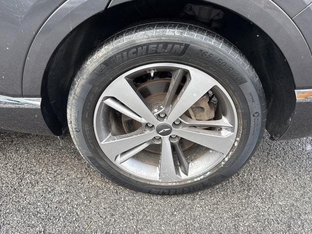 used 2021 Genesis GV80 car, priced at $35,579