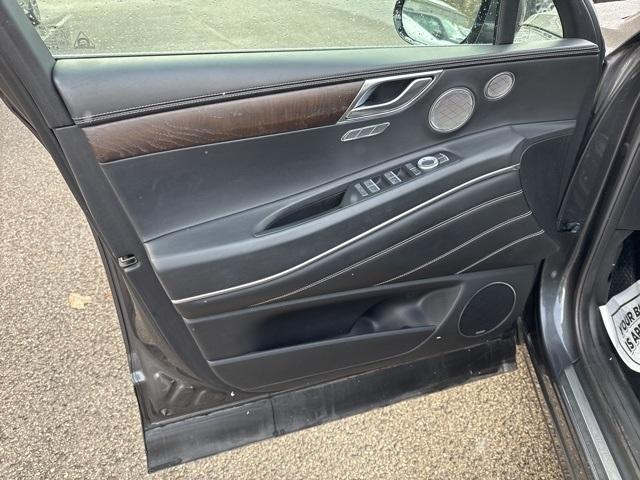 used 2021 Genesis GV80 car, priced at $35,579