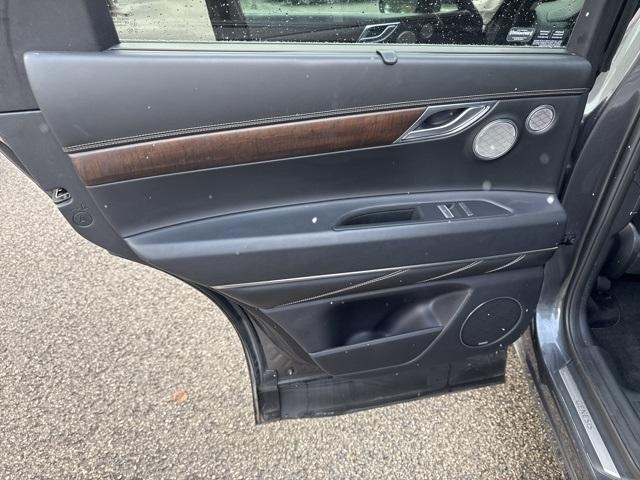 used 2021 Genesis GV80 car, priced at $35,579