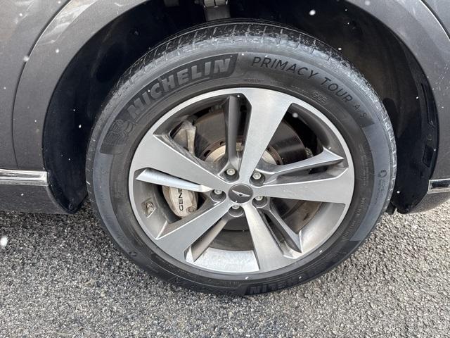 used 2021 Genesis GV80 car, priced at $35,579