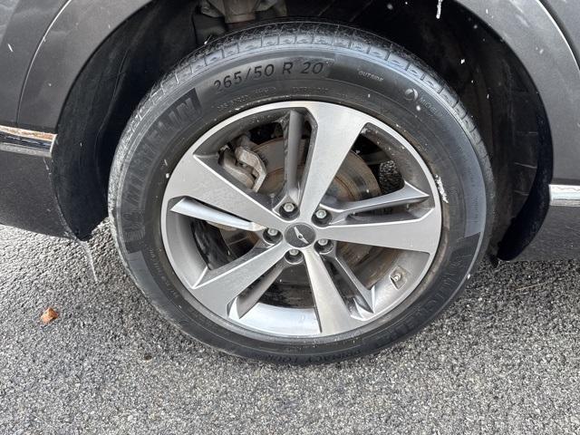 used 2021 Genesis GV80 car, priced at $35,579