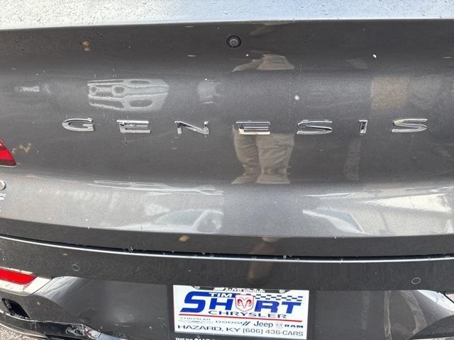 used 2021 Genesis GV80 car, priced at $35,579