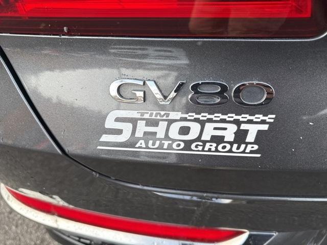 used 2021 Genesis GV80 car, priced at $35,579