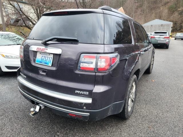 used 2015 GMC Acadia car, priced at $11,996