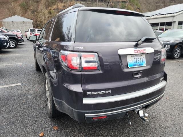 used 2015 GMC Acadia car, priced at $11,996