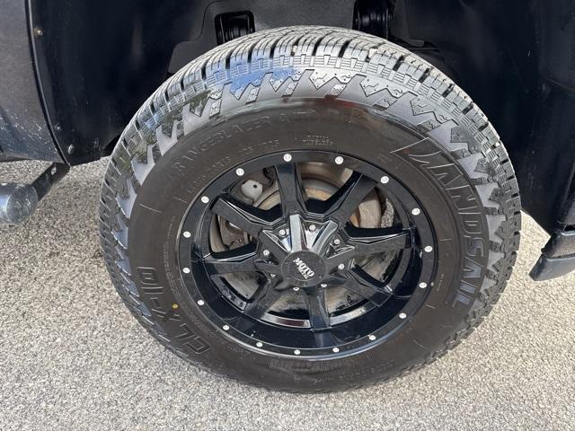 used 2012 Chevrolet Silverado 2500 car, priced at $22,996