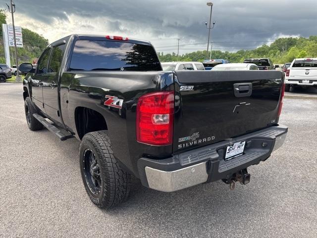 used 2012 Chevrolet Silverado 2500 car, priced at $22,996