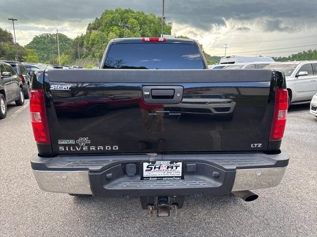 used 2012 Chevrolet Silverado 2500 car, priced at $22,996