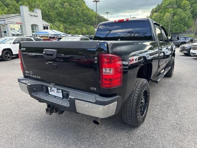 used 2012 Chevrolet Silverado 2500 car, priced at $22,996
