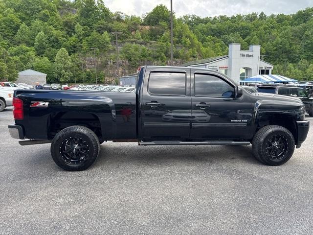used 2012 Chevrolet Silverado 2500 car, priced at $22,996