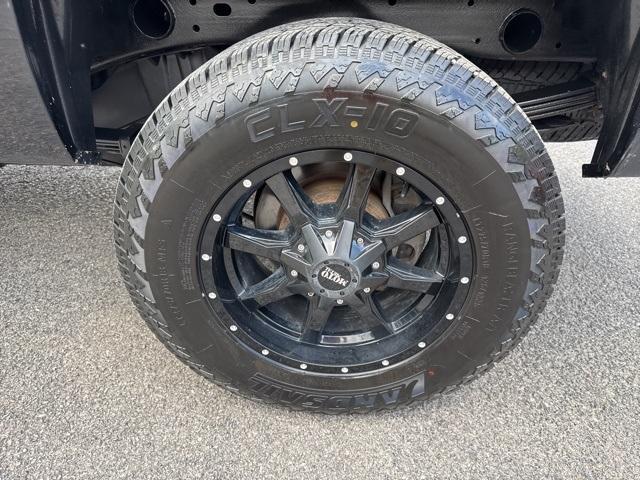 used 2012 Chevrolet Silverado 2500 car, priced at $22,996