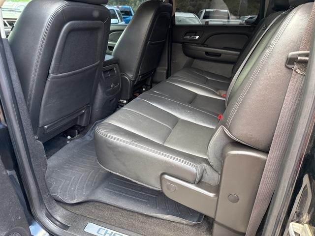 used 2012 Chevrolet Silverado 2500 car, priced at $22,996
