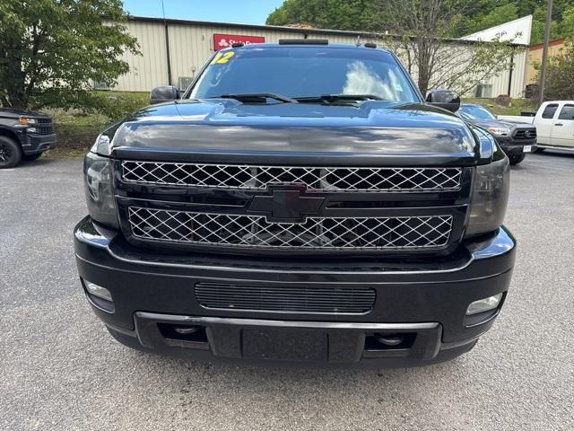 used 2012 Chevrolet Silverado 2500 car, priced at $22,996