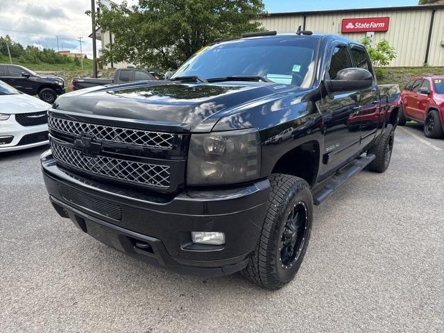 used 2012 Chevrolet Silverado 2500 car, priced at $22,996
