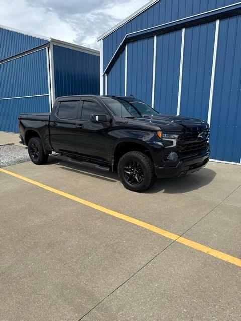 used 2024 Chevrolet Silverado 1500 car, priced at $59,997