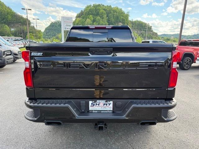 used 2024 Chevrolet Silverado 1500 car, priced at $59,997