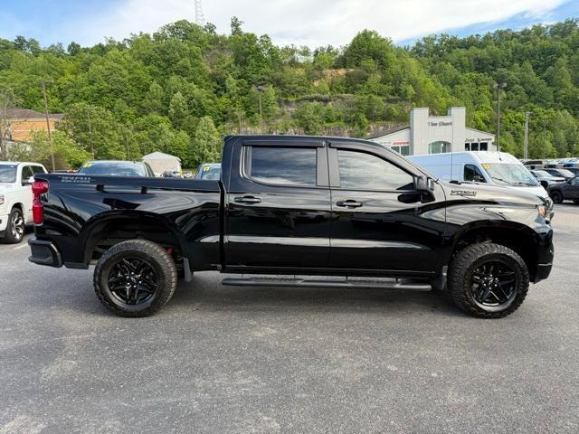used 2024 Chevrolet Silverado 1500 car, priced at $59,997