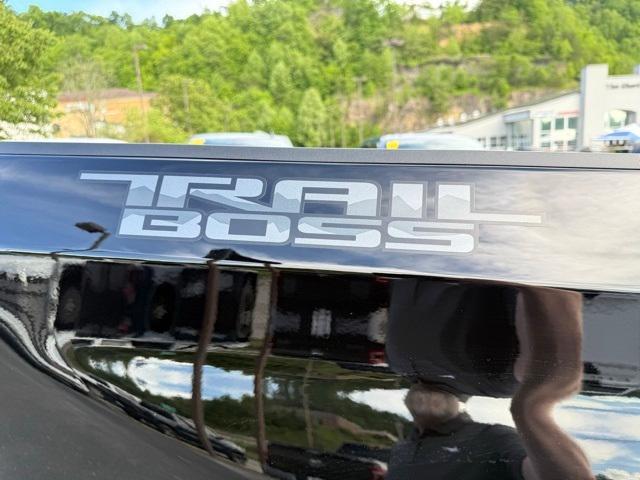 used 2024 Chevrolet Silverado 1500 car, priced at $59,997