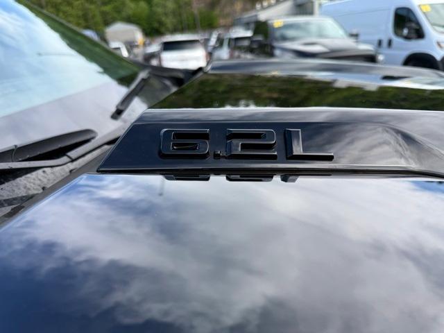 used 2024 Chevrolet Silverado 1500 car, priced at $59,997