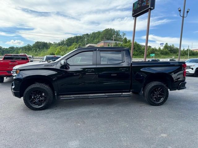used 2024 Chevrolet Silverado 1500 car, priced at $59,997