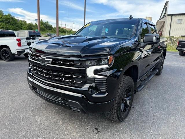 used 2024 Chevrolet Silverado 1500 car, priced at $59,997