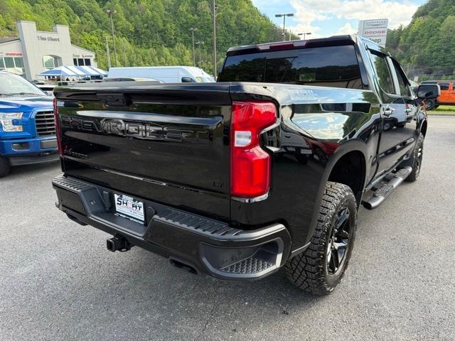 used 2024 Chevrolet Silverado 1500 car, priced at $59,997