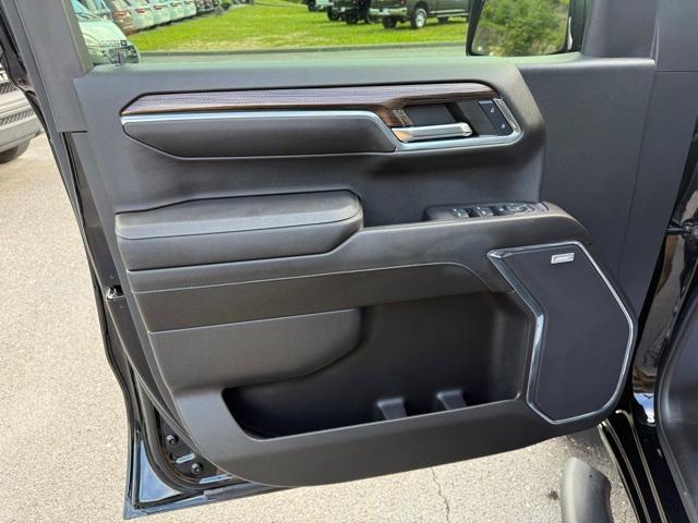 used 2024 Chevrolet Silverado 1500 car, priced at $59,997