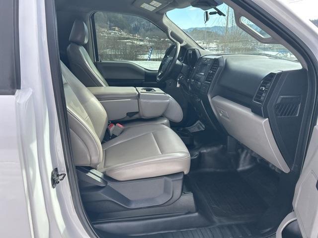 used 2019 Ford F-150 car, priced at $25,996