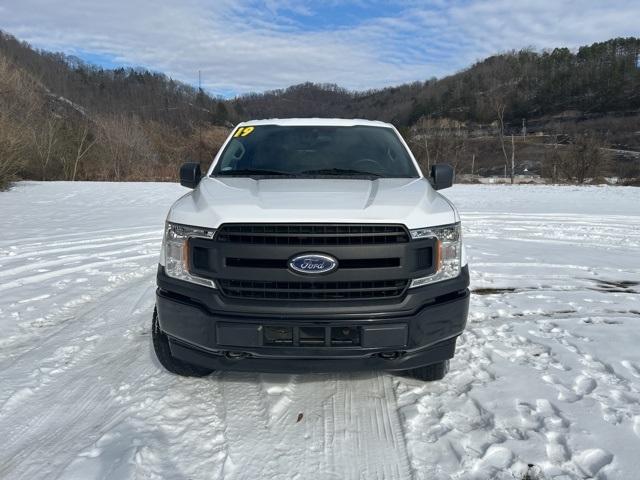 used 2019 Ford F-150 car, priced at $25,996