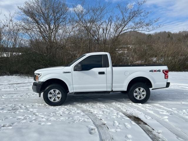 used 2019 Ford F-150 car, priced at $25,996