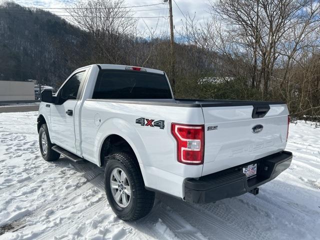 used 2019 Ford F-150 car, priced at $25,996