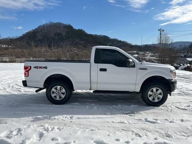 used 2019 Ford F-150 car, priced at $25,996