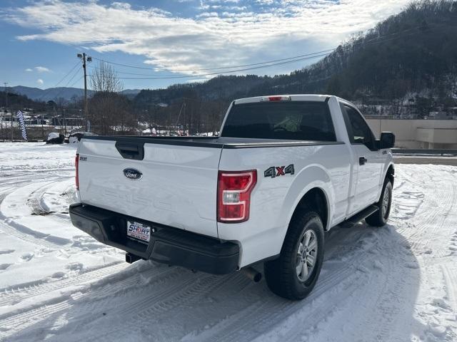 used 2019 Ford F-150 car, priced at $25,996