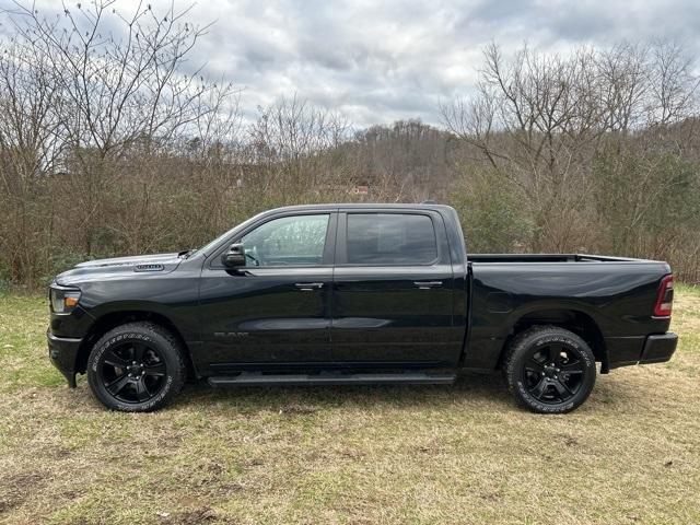 used 2024 Ram 1500 car, priced at $43,996