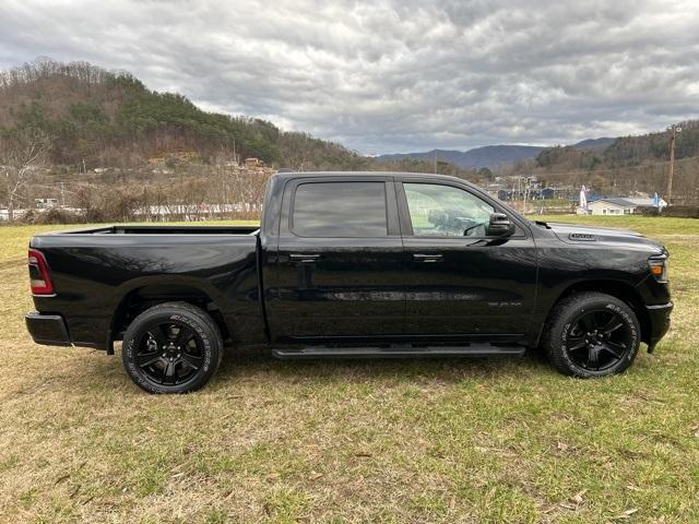 used 2024 Ram 1500 car, priced at $45,500