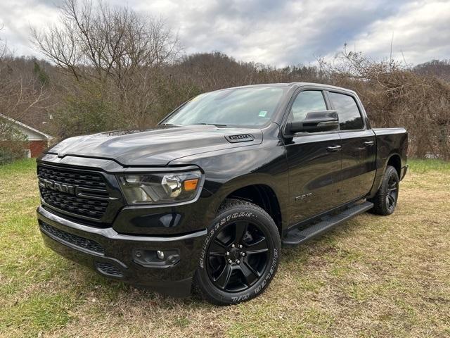 used 2024 Ram 1500 car, priced at $45,500