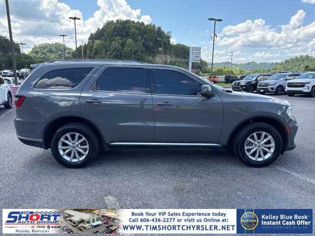 used 2021 Dodge Durango car, priced at $25,997