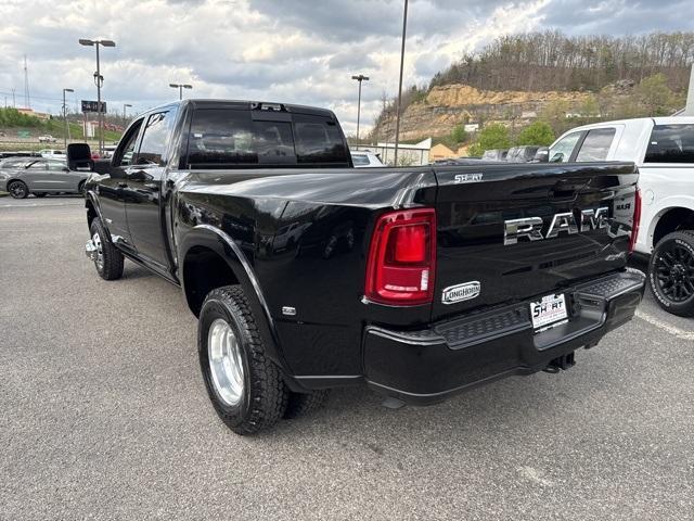 new 2025 Ram 3500 car, priced at $90,997