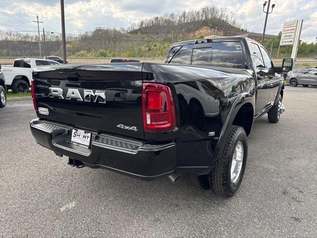 new 2025 Ram 3500 car, priced at $90,997
