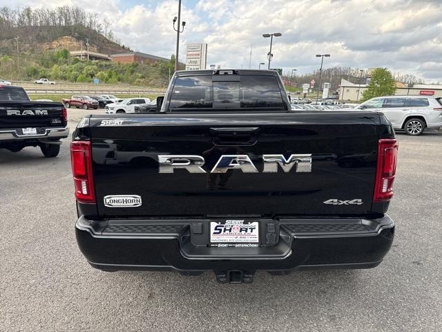 new 2025 Ram 3500 car, priced at $90,997
