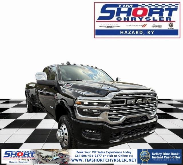 new 2025 Ram 3500 car, priced at $90,997