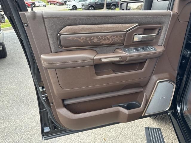 new 2025 Ram 3500 car, priced at $90,997