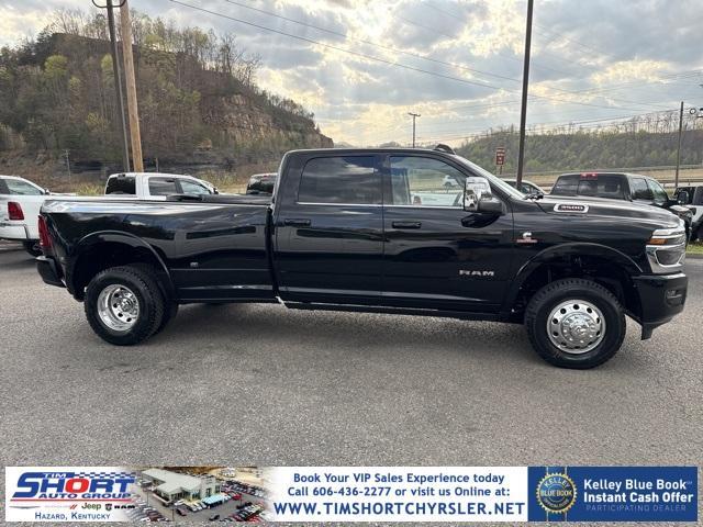 new 2025 Ram 3500 car, priced at $90,997