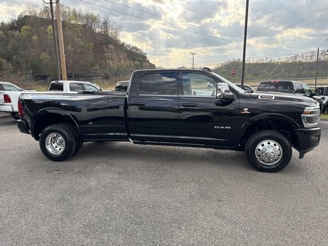new 2025 Ram 3500 car, priced at $93,597