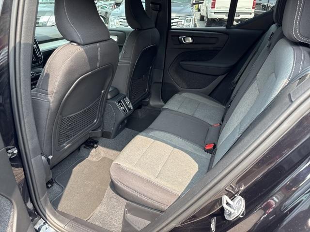 used 2024 Volvo XC40 car, priced at $32,500